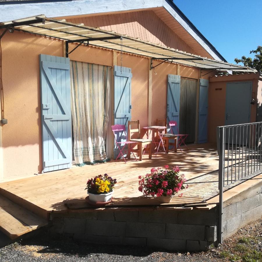 Les Mesanges Villa Le Chaffaut-Saint-Jurson Екстериор снимка