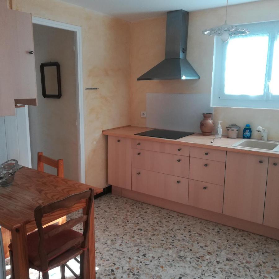 Les Mesanges Villa Le Chaffaut-Saint-Jurson Екстериор снимка
