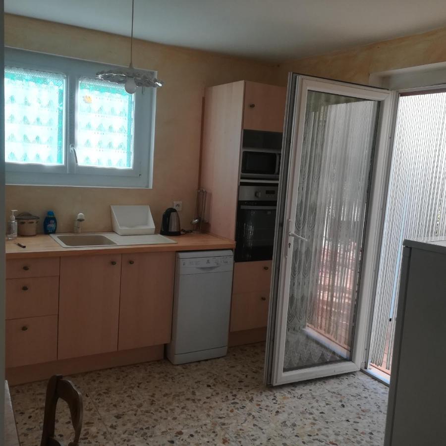 Les Mesanges Villa Le Chaffaut-Saint-Jurson Екстериор снимка